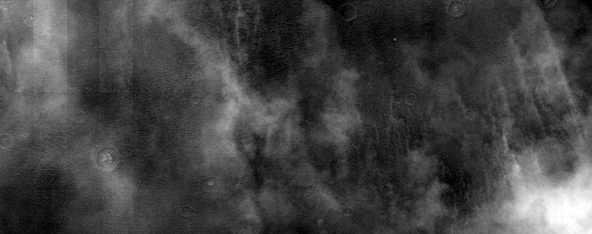 Monitoring Dust Devil Tracks