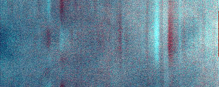 Dune Monitoring in Crater