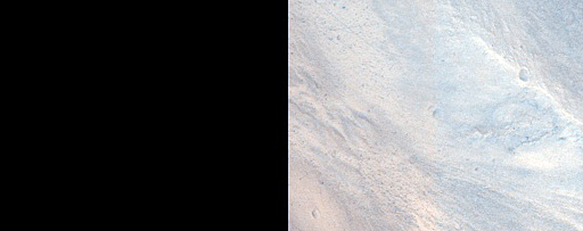 Slump Feature in Shalbatana Vallis