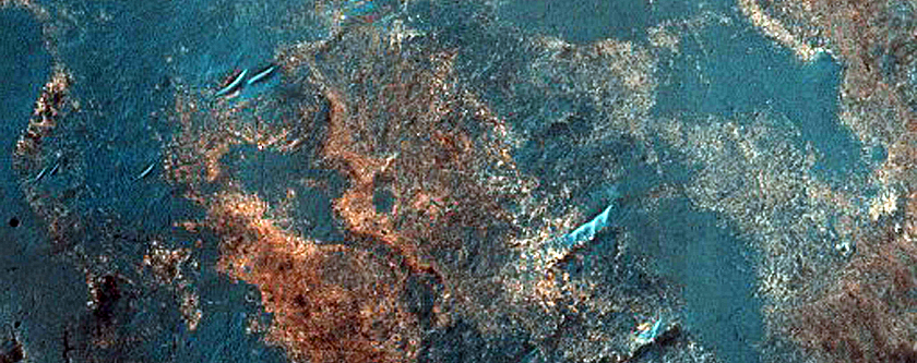 West Endeavour Crater Dune Field Monitoring