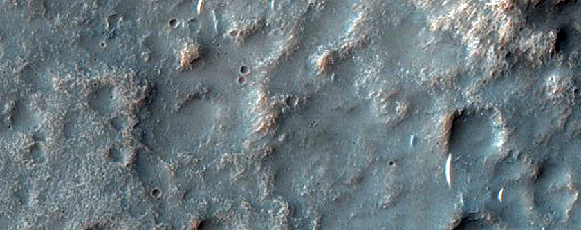 Terrain Sample