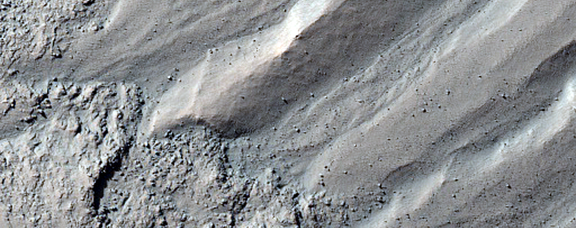 Gullies 
