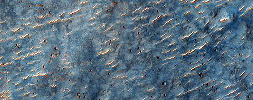 Secondary Craters