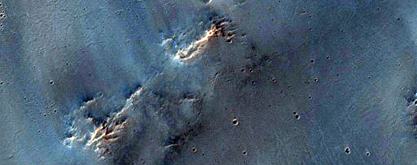 Intersection of Multiple Surface Features