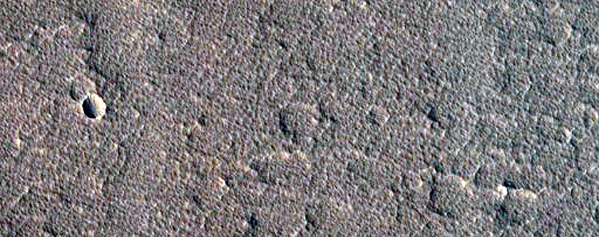 Possible Pit in USGS Cave Candidate Catalog Entry Number CC0165