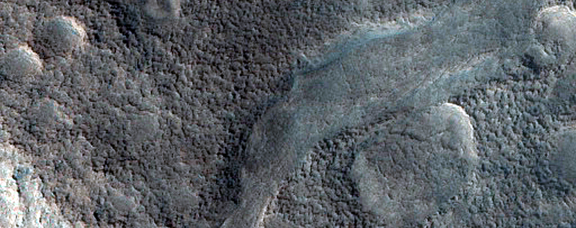 Channel in Northern Mid-Latitudes