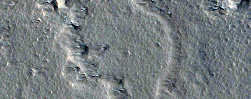 Possible Pit in USGS Cave Candidate Catalog Entry Number CC0520