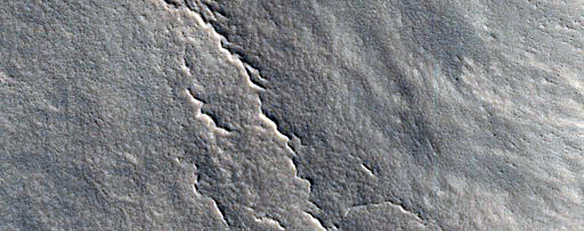 Monitoring Gullies Located in Southwest Cebrenia Region