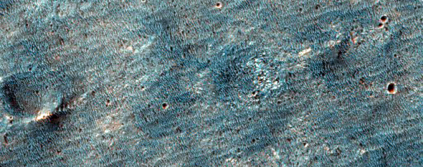 Noachis Terra