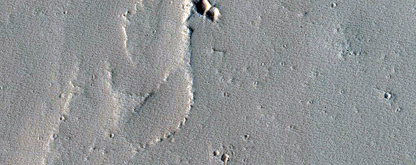 Possible Pit in USGS Cave Candidate Catalog Entry Number CC0704