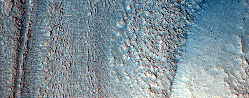 Flows around Mounds in Northern Plains