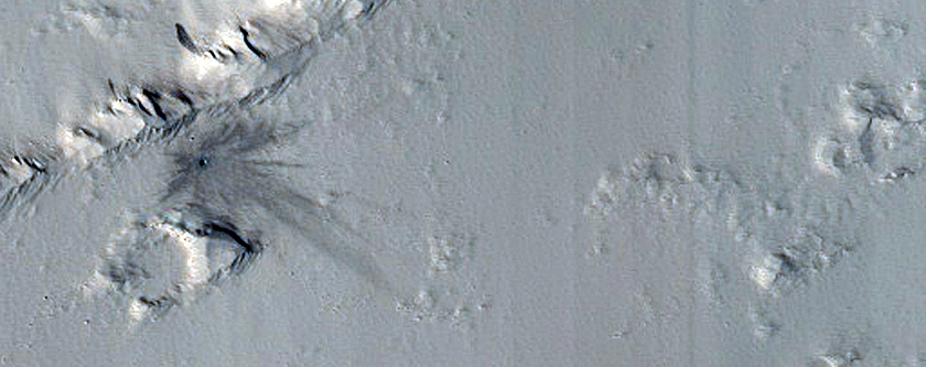 Monitoring Impact Site