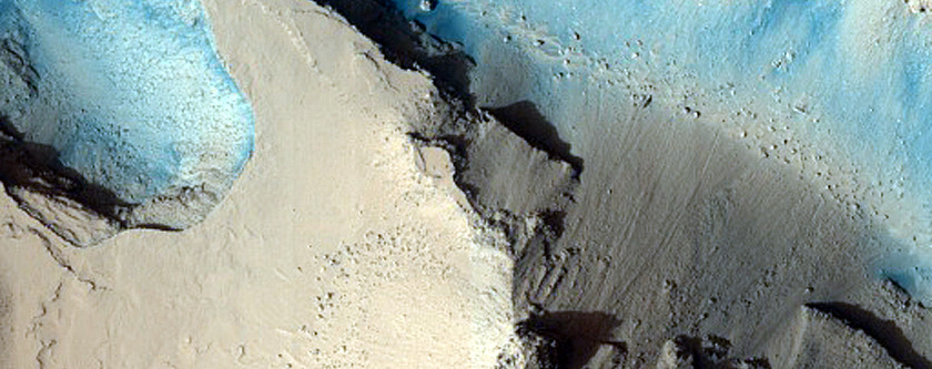 Slope Monitoring for Slope Features