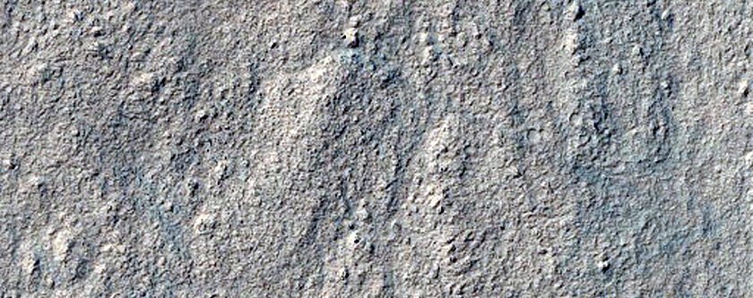 Concentric Crater Fill