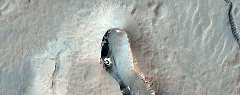 Monitoring Bright Deposits in Terra Sirenum