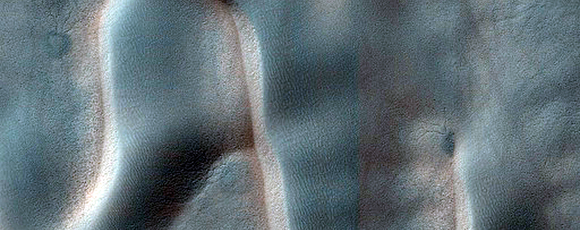USGS Dune Database Entry Number 1851-675 Monitoring