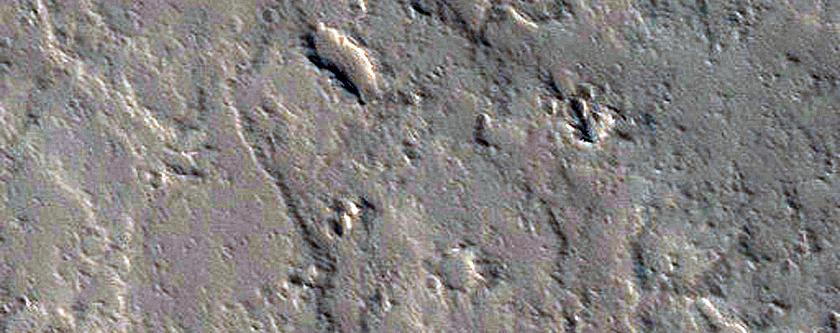 Possible Pit in USGS Cave Candidate Catalog Entry Number CC0517
