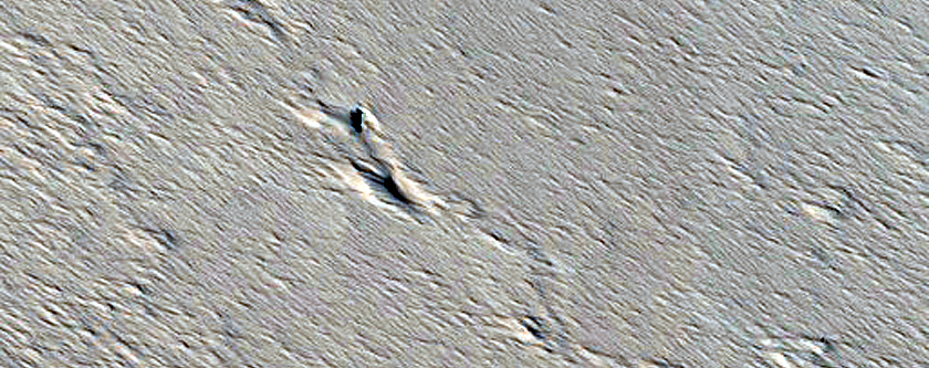Possible Pit in USGS Cave Candidate Catalog Entry Number CC0441