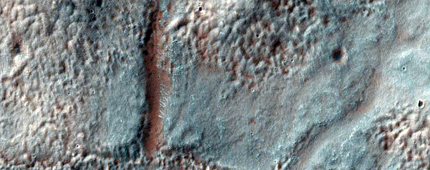 Channels in Southern Mid-Latitudes
