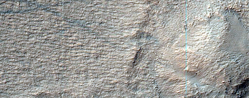 Crater Rim