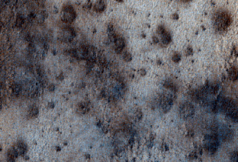 Martian Impact Parties: Where Everything Happens in a Cluster 