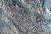 Grooves in Mamers Valles