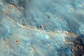 Eastern Syrtis Major Planum