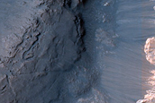 Crater Slopes