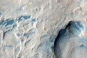 Gale Crater Central Mound