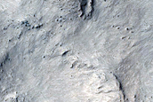 Gratteri Crater