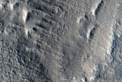 Eolian Bedform Monitoring Site from Viking Image 442B10 to Present