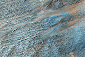 Monitor Slope in West Coprates Chasma