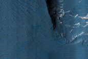 Potential Landing Sites in Capri Chasma