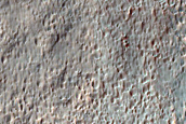 Possible Pyroxene-Rich Materials on Terra Sirenum Plains