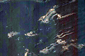 Hematite Location in Ophir Chasma
