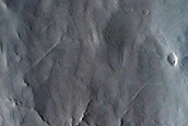 Terra Sabaea Landforms
