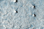 Mottled Ridged Terrain
