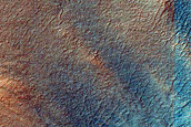 Cavi Wall in Argyre Planitia
