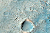 Pyroxene-Rich Materials along Al-Qahira Vallis 