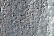 Gullied Crater