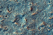 Planned ExoMars Landing Site in Oxia Planum