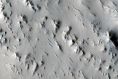 Kotka Crater Ejecta