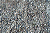 Channel near Reull Vallis