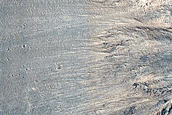 Small Alluvial Fans in Kasei Valles
