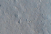 Terrain South of Maja Valles