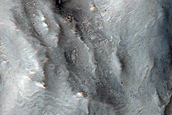 Antoniadi Crater Fluvial Features