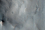 Antoniadi Crater Fluvial Features
