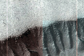 Gullied Wall in Sisyphi Cavi