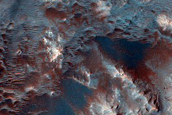 Small Channels in Nereidum Montes