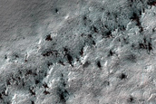 Polar Layered Seasonal Deposits